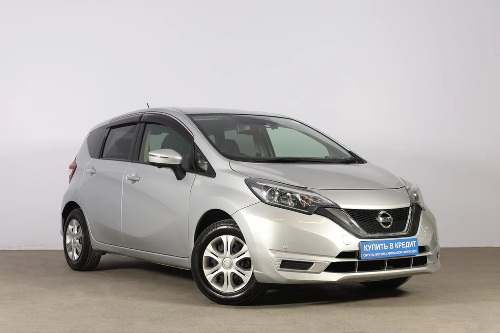 Хетчбэк Nissan Note 2018 года, 1079000 рублей, Новосибирск