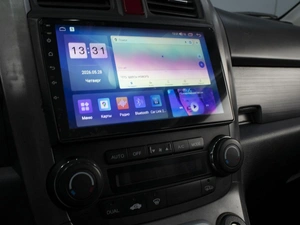Внедорожник Honda CR-V 2007 года, 1140000 рублей, Омск