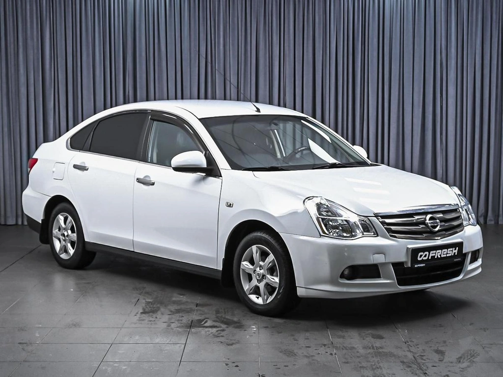 Седан Nissan Almera 2013 года, 589000 рублей, Ставрополь