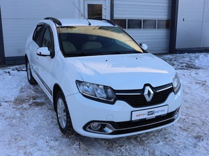 Седан Renault Logan 2014 года, 840000 рублей, Железногорск