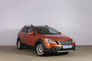 Хетчбэк Dongfeng H30 Cross 2015 года, 899000 рублей, Новосибирск