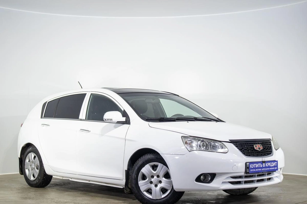 Хетчбэк Geely Emgrand EC7 2013 года, 699000 рублей, Оренбург