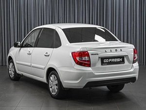 Седан ВАЗ (LADA) Granta 2021 года, 730000 рублей, Ставрополь