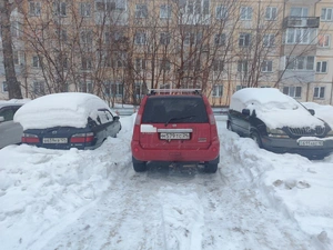 Внедорожник Nissan X-Trail 2004 года, 550000 рублей, Красноярск