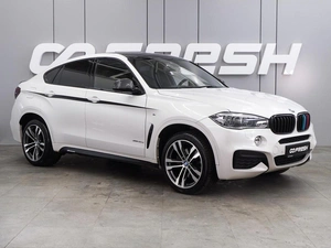 Внедорожник BMW X6 2018 года, 4439000 рублей, Воронеж