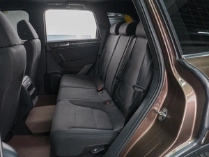 Внедорожник Volkswagen Touareg 2010 года, 1649000 рублей, Сургут