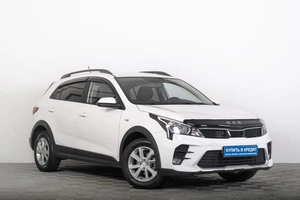Хетчбэк Kia Rio X 2021 года, 1699000 рублей, Томск