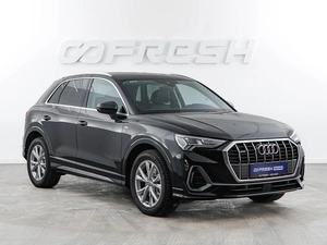 Внедорожник Audi Q3 2019 года, 3749444 рублей, Москва