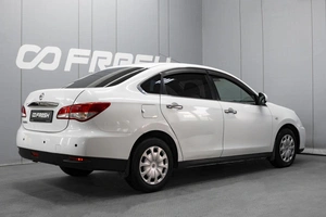 Седан Nissan Almera 2016 года, 670000 рублей, Омск