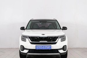 Внедорожник Kia Seltos 2021 года, 2199000 рублей, Красноярск