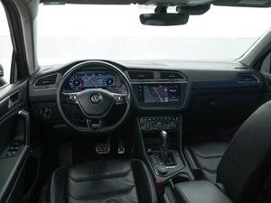 Внедорожник Volkswagen Tiguan 2018 года, 3098055 рублей, Москва