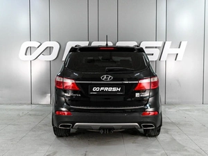 Внедорожник Hyundai Grand Santa Fe 2014 года, 2139000 рублей, Аксай