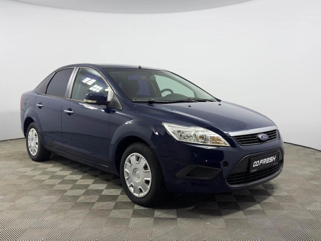 Седан Ford Focus 2009 года, 469900 рублей, Казань