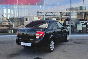 Седан ВАЗ (LADA) Granta 2013 года, 450000 рублей, Солонцы