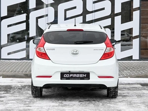 Хетчбэк Hyundai Solaris 2014 года, 818000 рублей, Волгоград