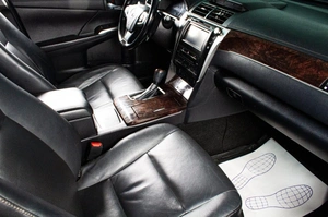 Седан Toyota Camry 2016 года, 2499000 рублей, Сургут