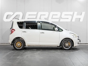 Хетчбэк Toyota Ractis 2009 года, 799000 рублей, Сургут