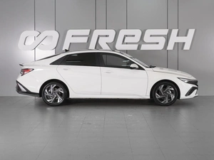 Седан Hyundai Elantra 2024 года, 2407000 рублей, Минеральные Воды