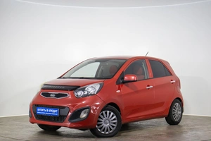 Хетчбэк Kia Picanto 2014 года, 829000 рублей, Оренбург