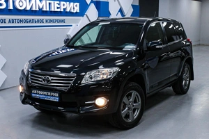 Внедорожник Toyota RAV4 2012 года, 1458000 рублей, Солонцы