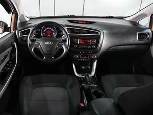 Хетчбэк Kia Ceed 2016 года, 1469000 рублей, Аксай