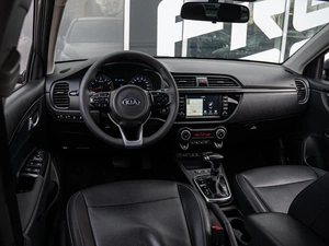 Седан Kia Rio 2017 года, 1430000 рублей, Краснодар