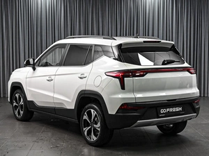 Внедорожник Москвич 3 2024 года, 1669000 рублей, Ставрополь