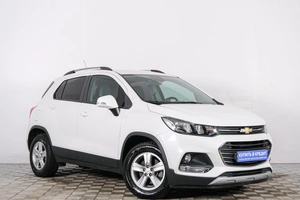Внедорожник Chevrolet Trax 2020 года, 1599000 рублей, Красноярск