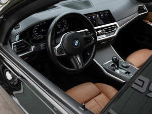 Седан BMW 3 серия 2020 года, 5899000 рублей, Большой Сочи