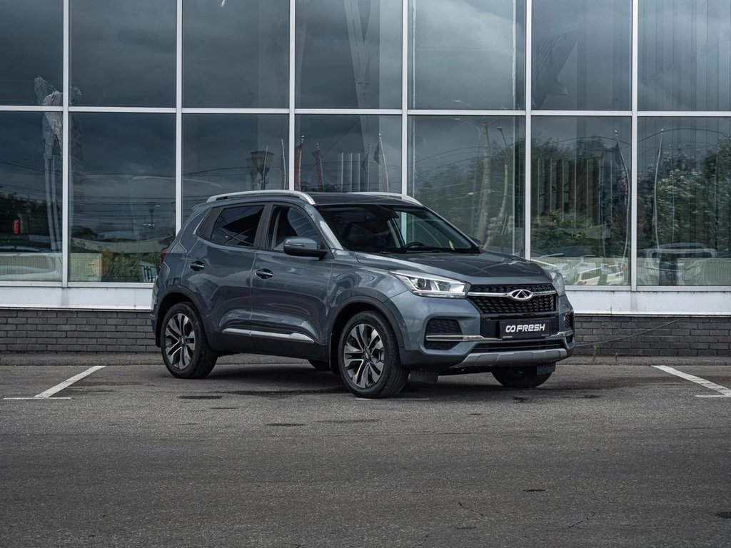 Внедорожник Chery Tiggo 4 2020 года, 1220000 рублей, Нижний Новгород