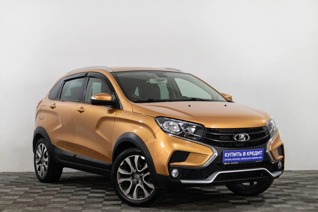 Хетчбэк ВАЗ (LADA) XRAY 2020 года, 1179000 рублей, Сургут