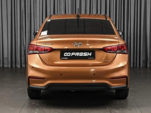 Седан Hyundai Solaris 2019 года, 1490000 рублей, Ставрополь