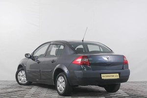 Седан Renault Megane 2004 года, 439000 рублей, Кемерово