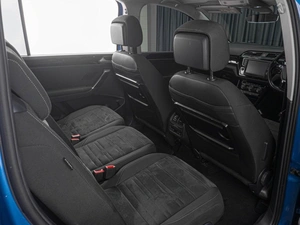 Минивэн Volkswagen Touran 2015 года, 1399000 рублей, Тюмень