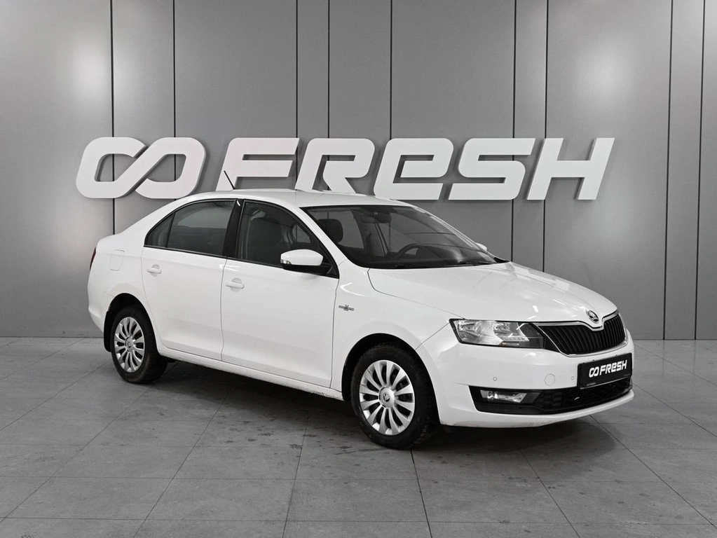 Лифтбек Skoda Rapid 2019 года, 1319000 рублей, Ростов-на-Дону