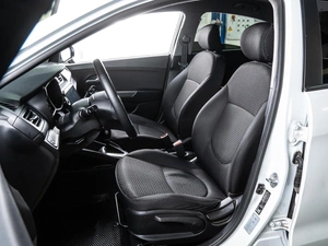 Седан Kia Rio 2017 года, 1187000 рублей, Волгоград