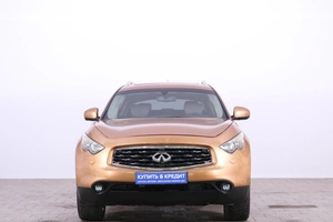 Внедорожник Infiniti FX35 2008 года, 1529000 рублей, Омск