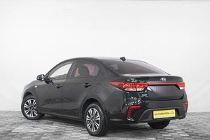 Седан Kia Rio 2017 года, 1359000 рублей, Кемерово