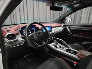 Внедорожник Geely Coolray 2020 года, 1495000 рублей, Красноярск