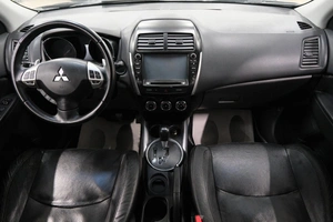 Внедорожник Mitsubishi ASX 2012 года, 1089000 рублей, Омск