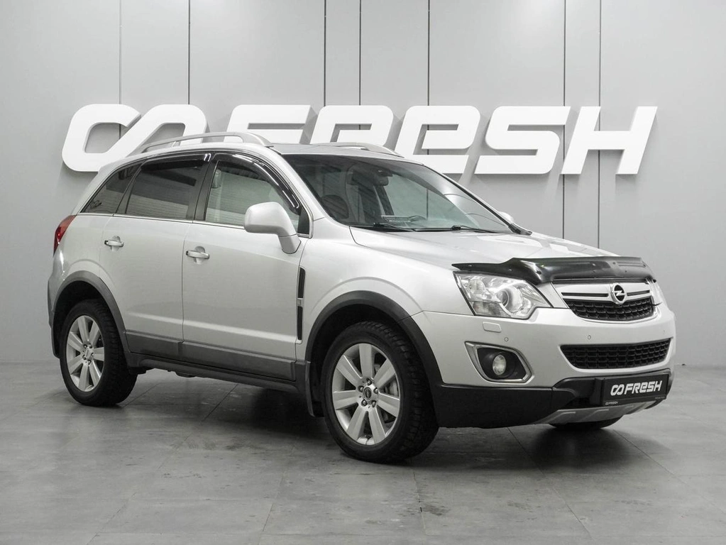 Внедорожник Opel Antara 2014 года, 1349000 рублей, Воронеж