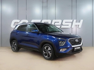 Внедорожник Hyundai Creta 2021 года, 2199000 рублей, Воронеж