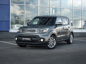 Внедорожник Kia Soul 2017 года, 1347000 рублей, Нижний Новгород