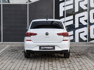 Лифтбек Volkswagen Polo 2020 года, 1145000 рублей, Краснодар