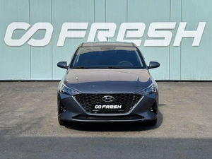 Седан Hyundai Solaris 2021 года, 1612000 рублей, Кропоткин