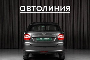 Лифтбек ВАЗ (LADA) Granta 2016 года, 530000 рублей, Красноярск