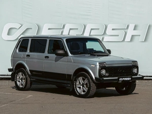 Внедорожник ВАЗ (LADA) 4x4 (Нива) 2019 года, 859000 рублей, Волгоград