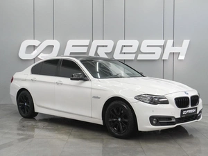 Седан BMW 5 серия 2013 года, 1749000 рублей, Воронеж