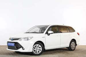 Универсал Toyota Corolla Fielder 2017 года, 1429000 рублей, Тюмень