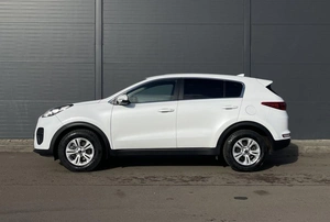 Внедорожник Kia Sportage 2017 года, 1690000 рублей, Солонцы